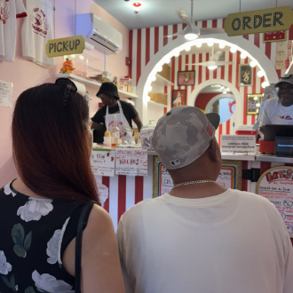 The Accidental Cajun Experience Bite Into Bywater Tour - Kitten N' Lou's Chance in Hell SnowBalls NOLA