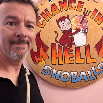 The Accidental Cajun Experience Bite Into Bywater Tour - Kitten N' Lou's Chance in Hell SnowBalls NOLA