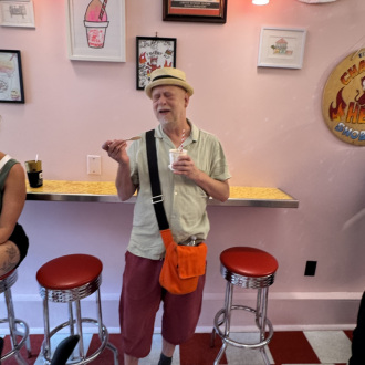 The Accidental Cajun Experience Bite Into Bywater Tour - Kitten N' Lou's Chance in Hell SnowBalls NOLA