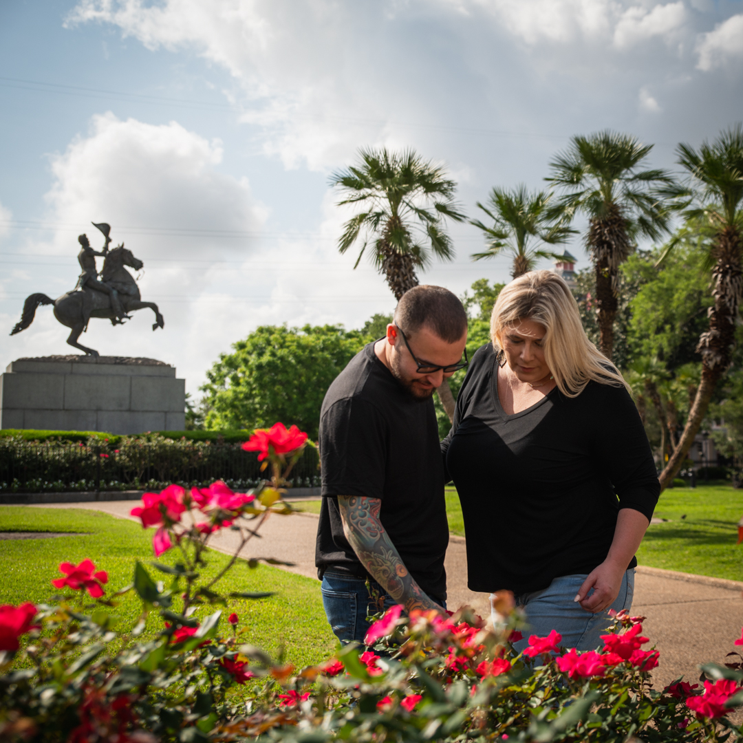 Cultural Tours of New Orleans for couples