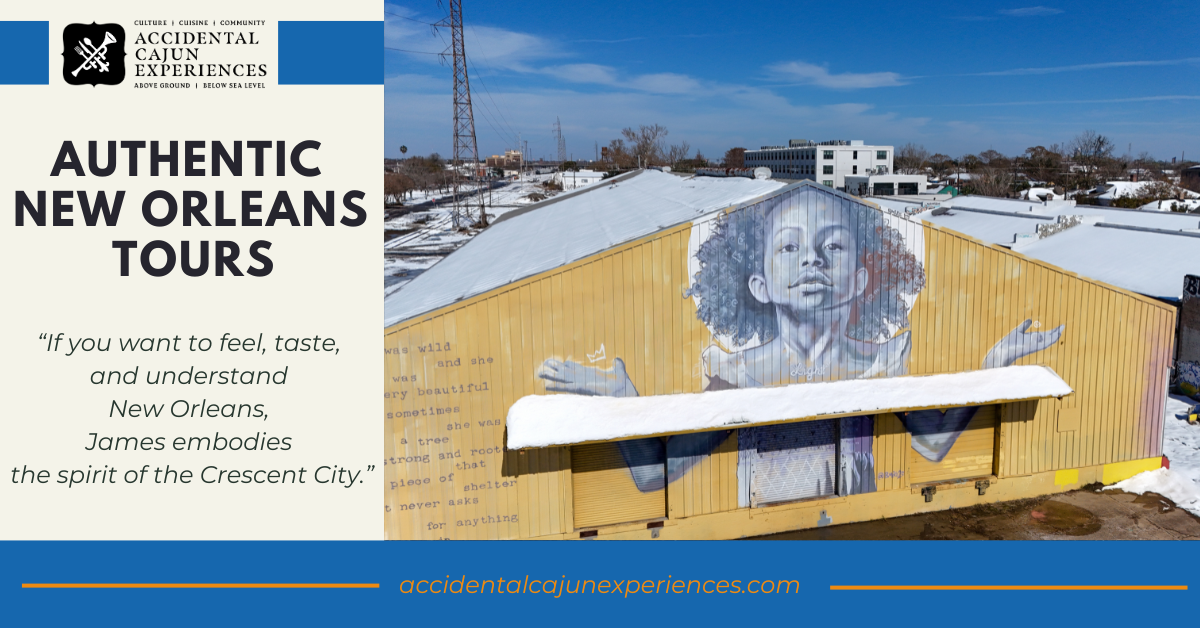 Authentic New Orleans Tours