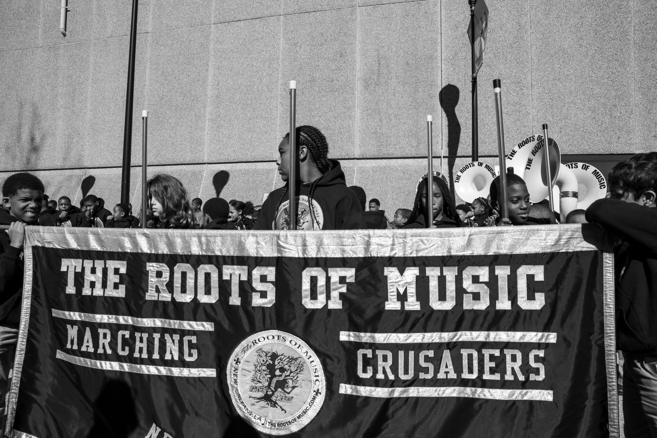 Supporting New Orleans Culture