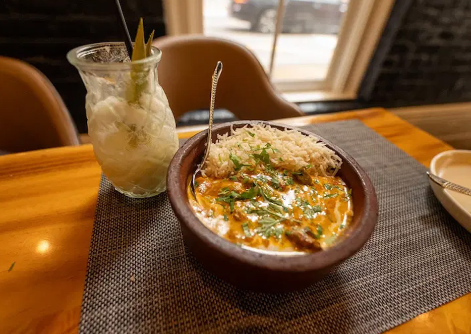 Featured Image for How Has Indian Cuisine Found Its Voice in New Orleans?