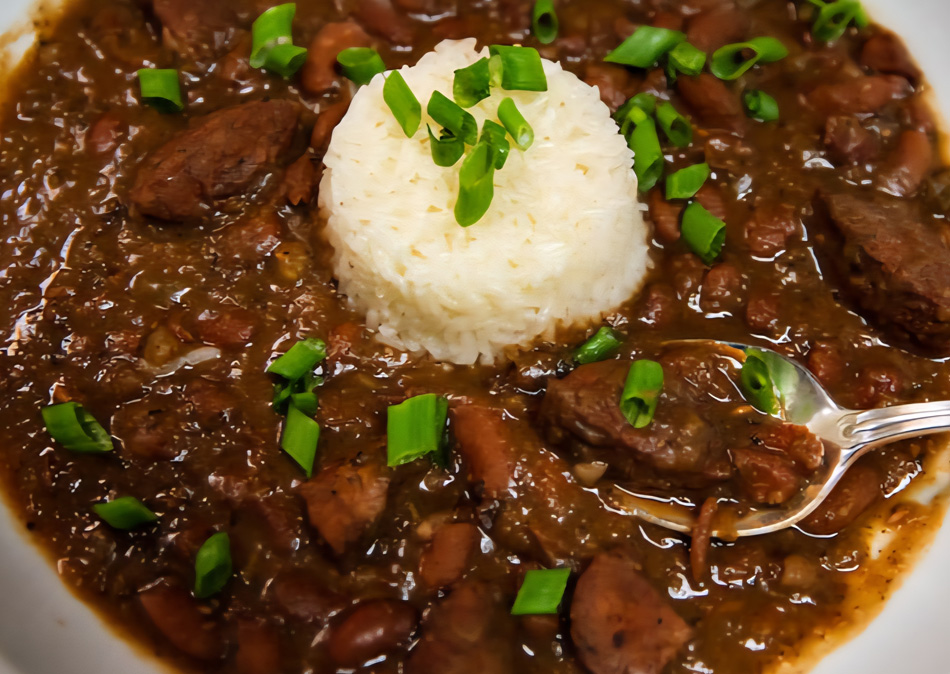Featured Image for Why Do New Orleanians Eat Red Beans and Rice on Mondays?