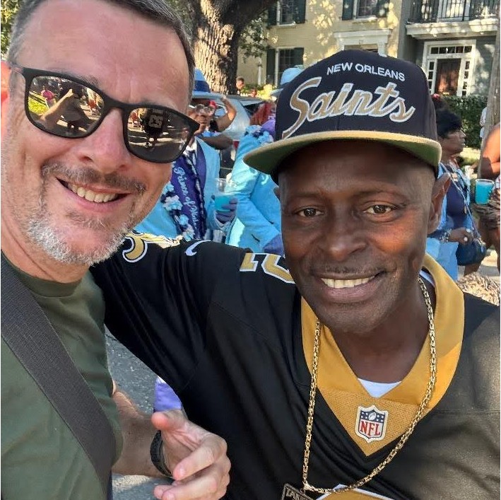 Featured Image for Chef to Storyteller: How New Orleans Claimed My Why