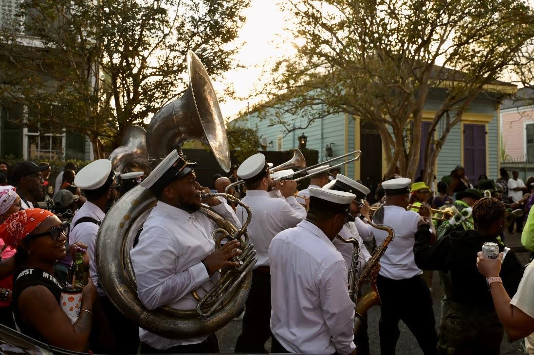 Featured Image for Chef to Storyteller: How New Orleans Claimed My Why