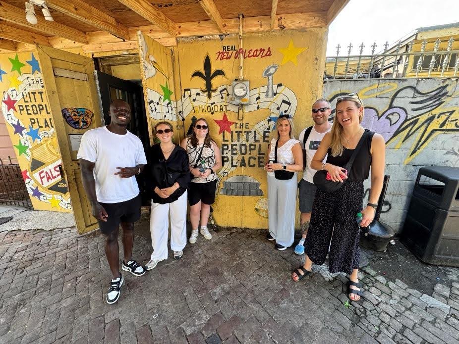 Featured Image for Chef to Storyteller: How New Orleans Claimed My Why